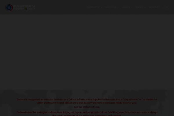 Logistic-child theme site design template sample
