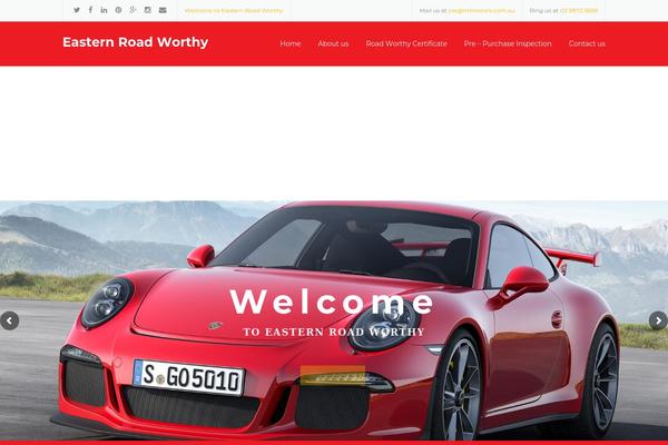 Site using Table Maker plugin