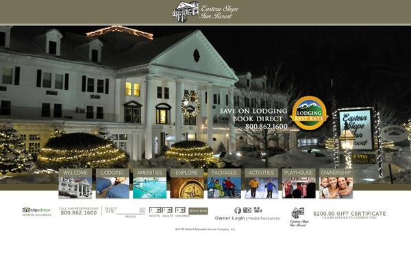 Site using Menu Image plugin