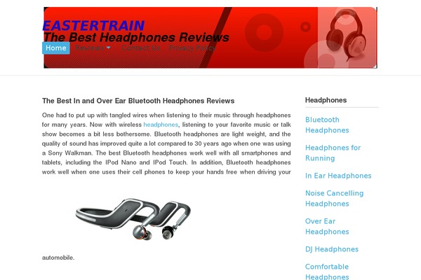 Whitelight theme site design template sample