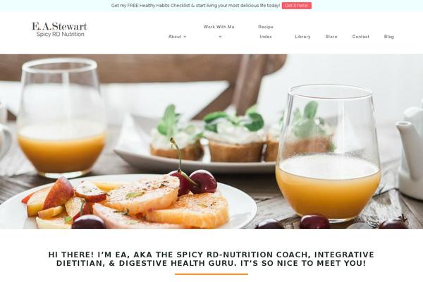 Site using Imark-interactive-toolkit plugin