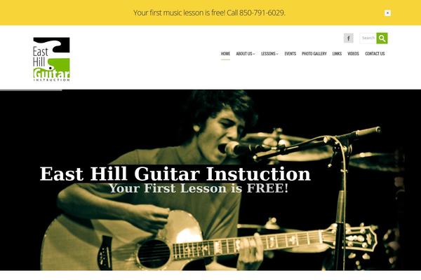 Alterna1 theme site design template sample