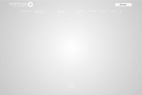 Site using Cornerstone plugin