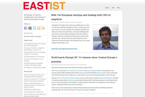 eastist.com site used iLost