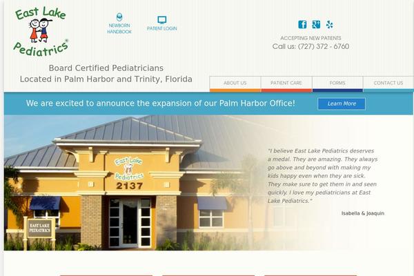 Site using Salient-portfolio plugin