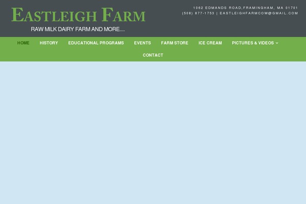 Equestrian theme site design template sample