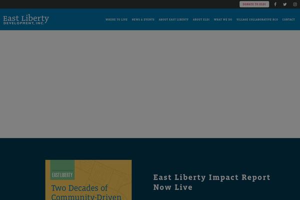 Site using Luvthemes-core plugin