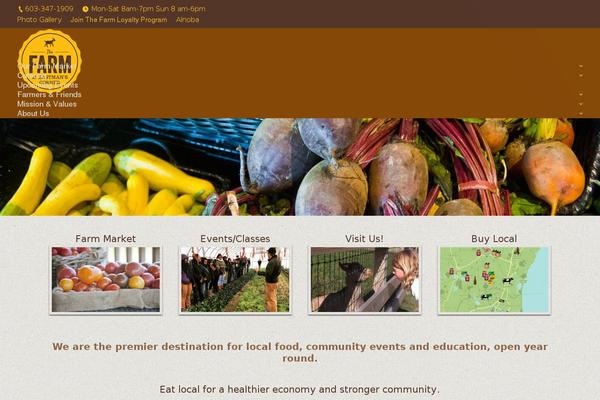 Site using Events-calendar-pro plugin