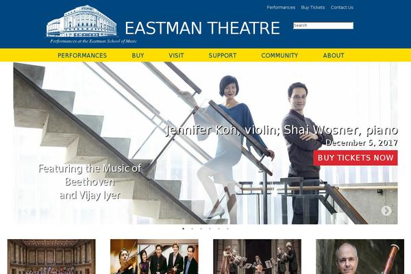 Et theme site design template sample