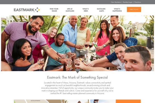 eastmark.com site used Eastmark-2023