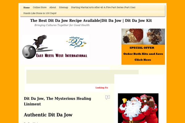 Site using Weaver Show Posts plugin