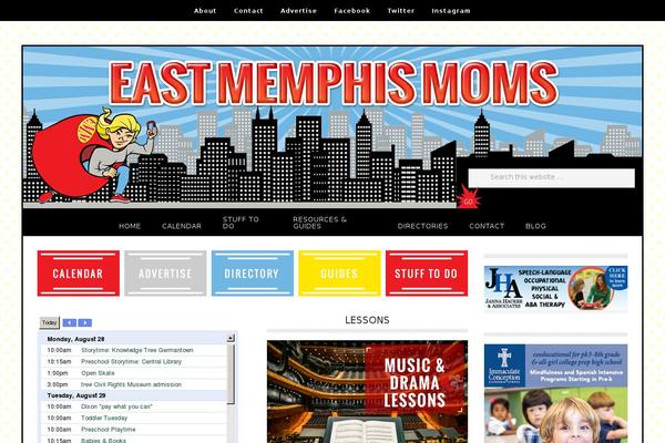 Site using Wp-adcenter plugin