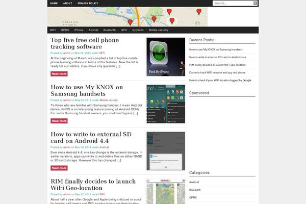 eastmobiles.com site used East