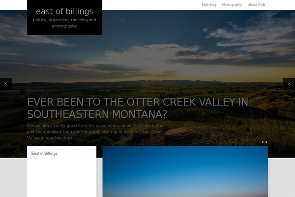 Adventure theme site design template sample