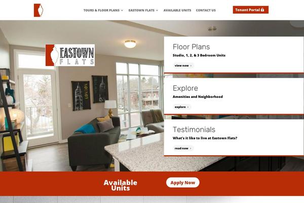 Site using Foo Gallery plugin