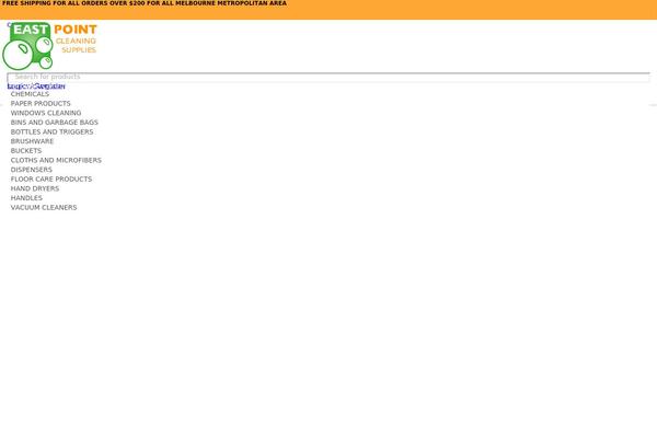 Site using WP Notification Bars plugin