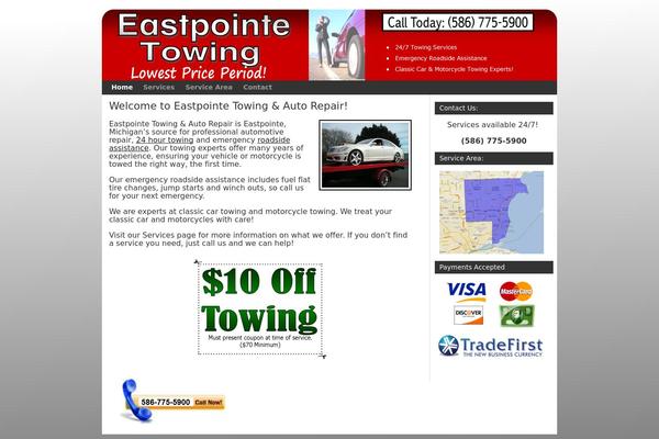 Smallbiz3.7.3 theme site design template sample