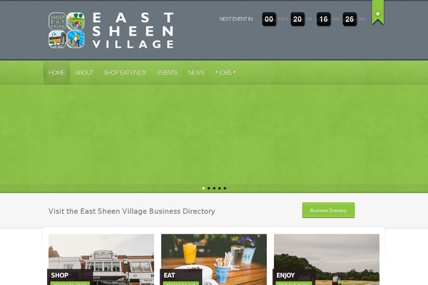 eastsheenvillage.co.uk site used Churchope