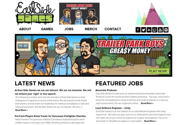 eastsidegames.com site used Esgnew
