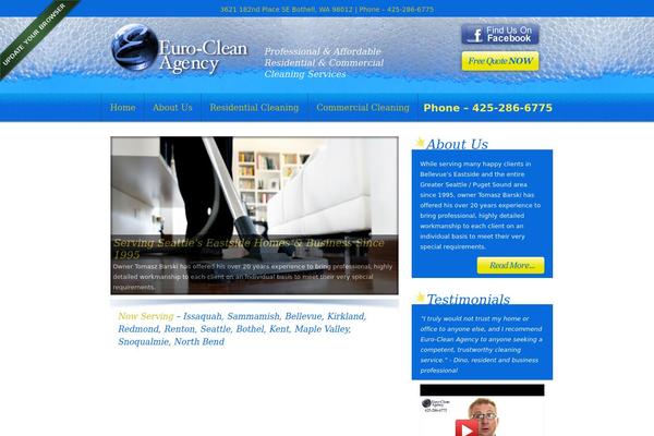 Site using Xagio plugin