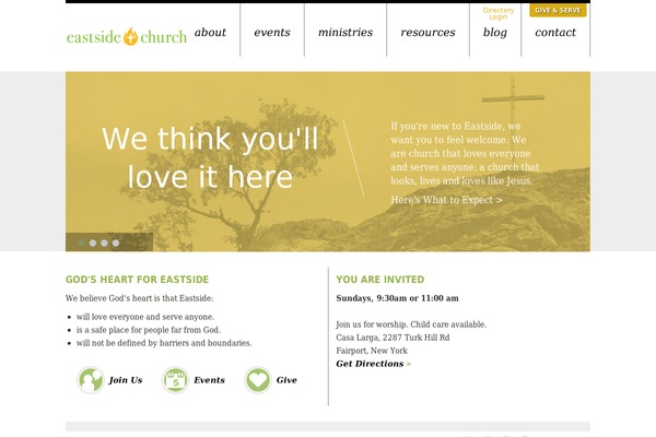 Wu Wei theme site design template sample