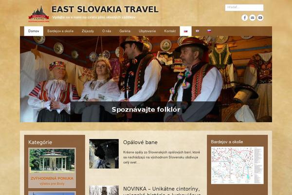 Catch Responsive theme site design template sample