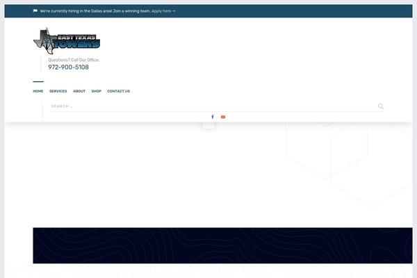 Site using Dw-mega-menu plugin