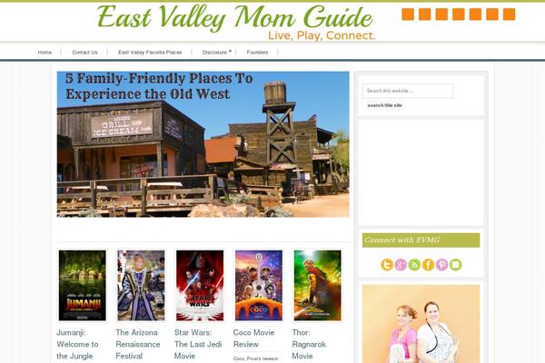 Innov8tive theme site design template sample