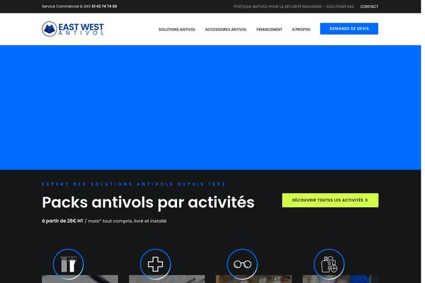 Site using Easy WordPress Cookies Popup plugin