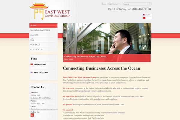 eastwestadvisorsgroup.com site used Rttheme10