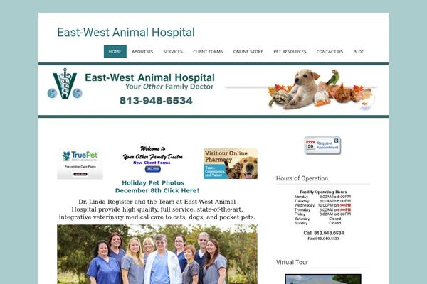 zeeNoble theme site design template sample