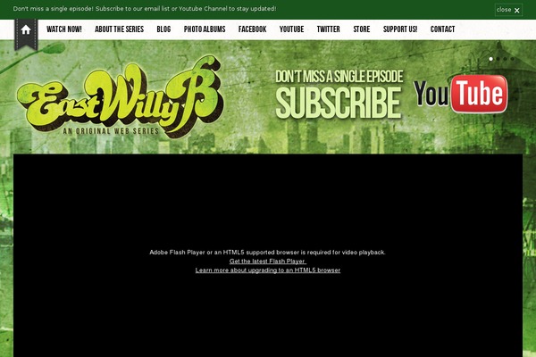 Site using Bd-music-network plugin