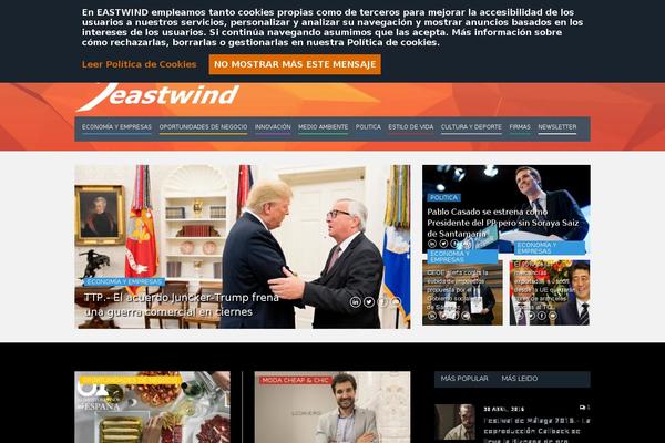 Astra Child theme site design template sample