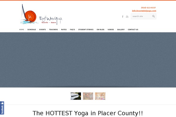 Choices theme site design template sample