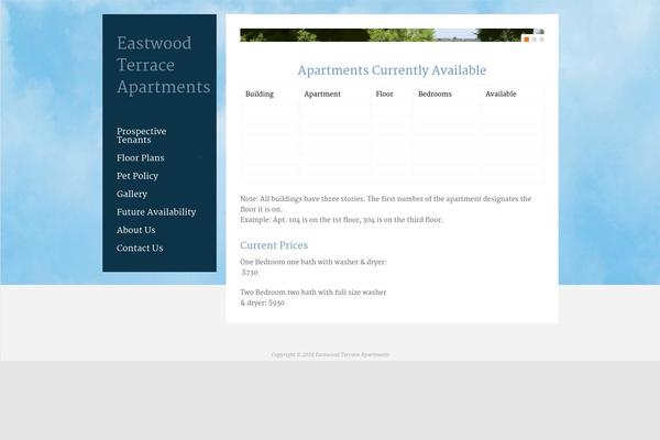 RT-Theme 15 theme site design template sample