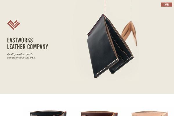 Site using WP eCommerce plugin