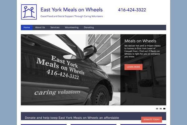 Forward Theme theme site design template sample