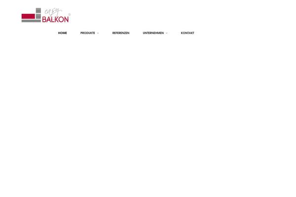 easy-balkon.de site used Tm-trio