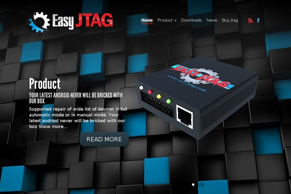 Site using Facebook plugin