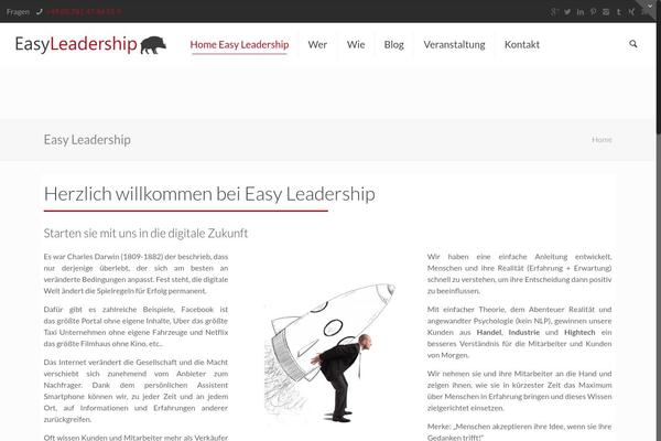 Waipoua theme site design template sample
