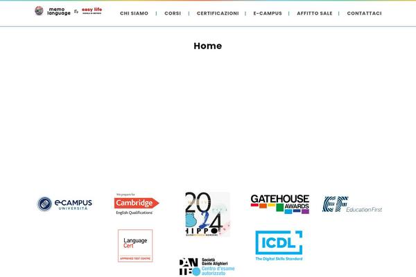 Site using Lead Call Buttons plugin