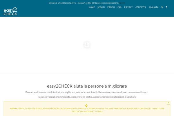 Site using Themeisle-companion plugin
