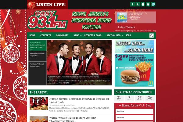 Site using Advertise plugin
