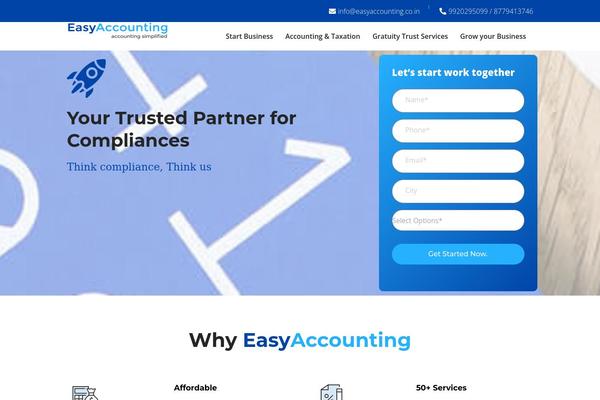 Site using Designthemes-portfolio-addon plugin