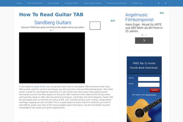 Express theme site design template sample