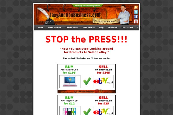 OneTheme theme websites examples