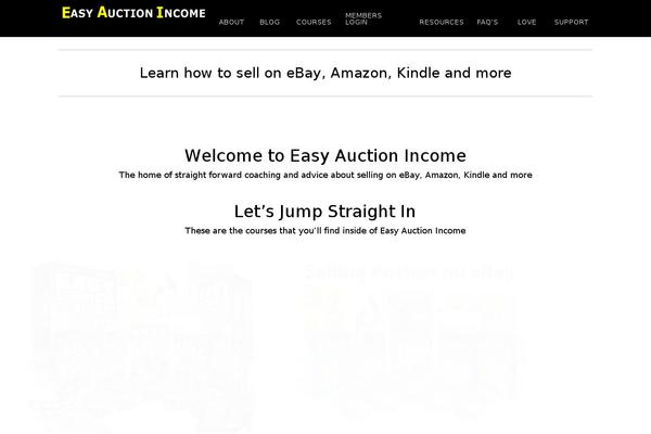 Site using Wishlist-directory plugin