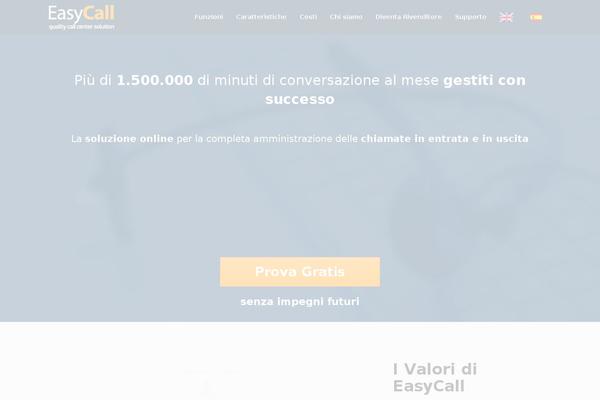 Site using Voip-pricing-rate-calculator plugin
