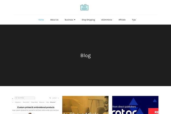 kids-school-business theme websites examples