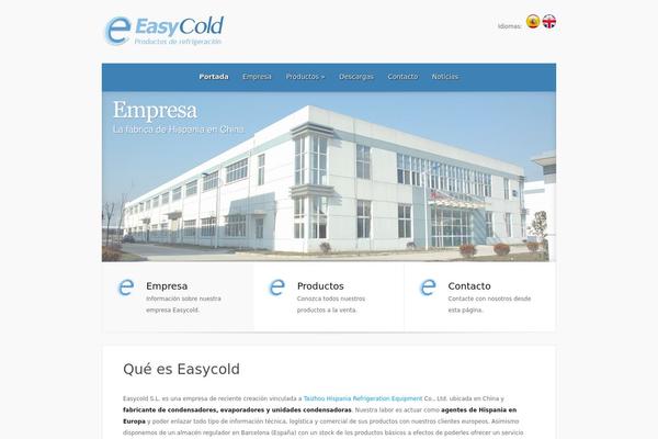 Lucid theme site design template sample